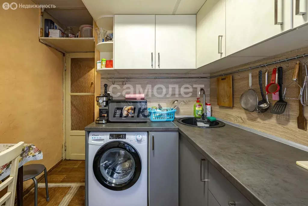 2-комнатная квартира: Подольск, Архивный проезд, 5 (41.4 м) - Фото 1