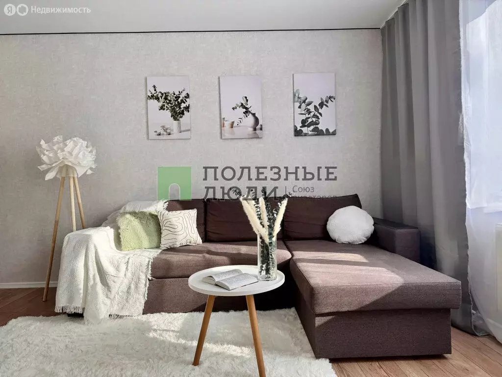 Квартира-студия: Ижевск, Буммашевская улица, 39 (30 м) - Фото 2