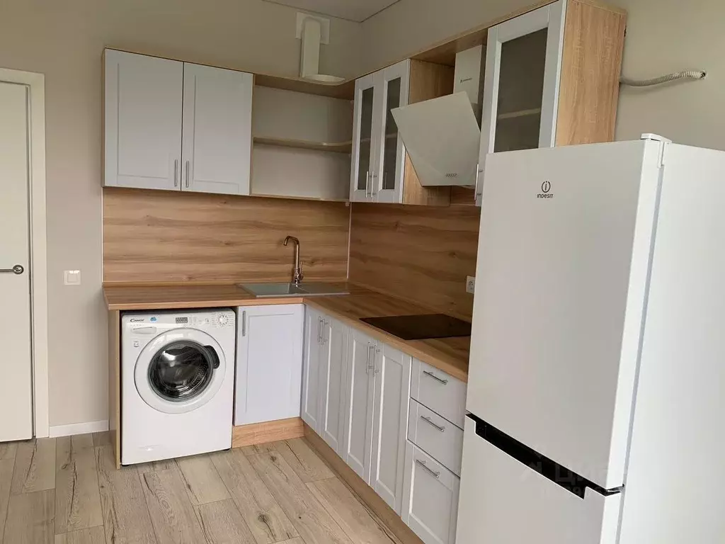 1-к кв. Московская область, Химки ул. Генерала Дьяконова, 9 (36.0 м) - Фото 2