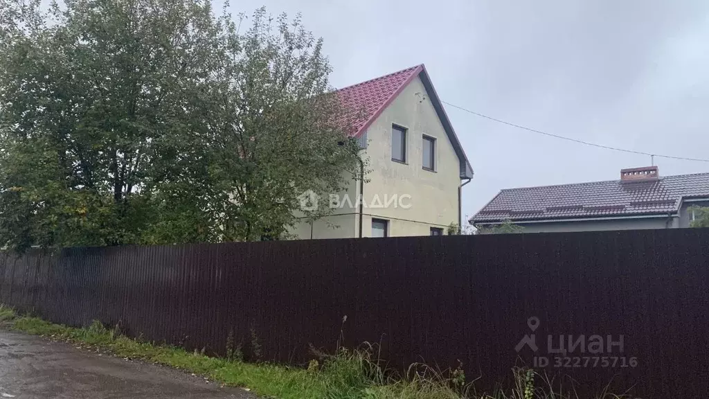 Дом в Калининградская область, Калининград Искра ТСН, ул. Центральная ... - Фото 1