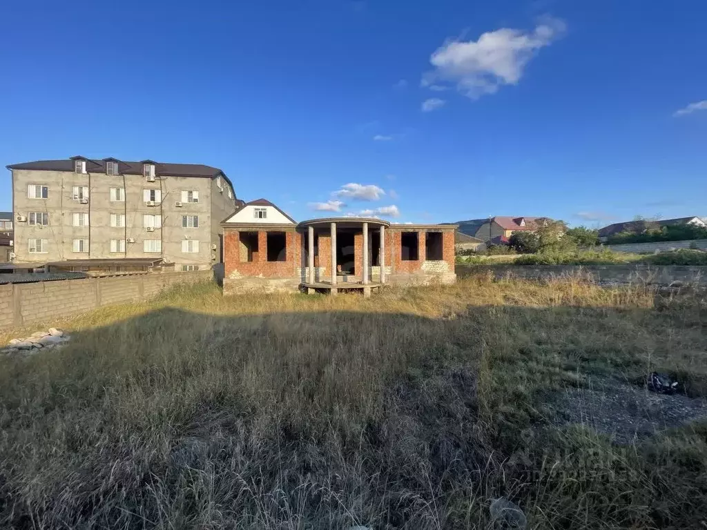 Участок в Дагестан, Махачкала городской округ, Семендер пгт ул. ... - Фото 1