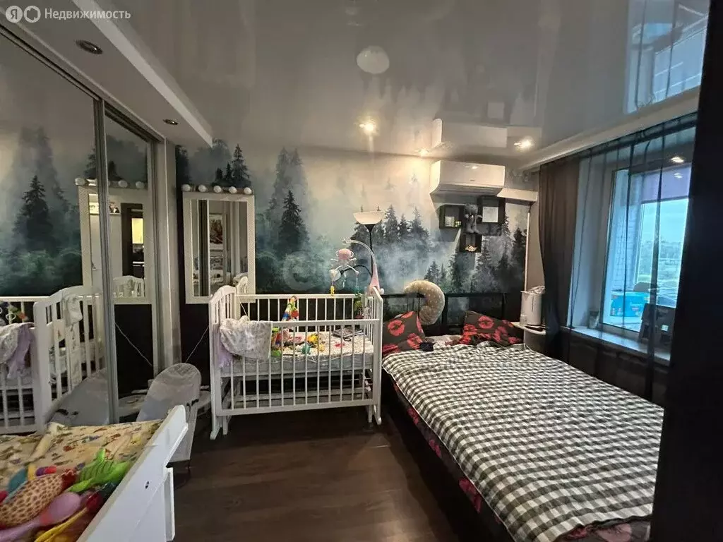 1-комнатная квартира: Санкт-Петербург, проспект Луначарского, 100 ... - Фото 2