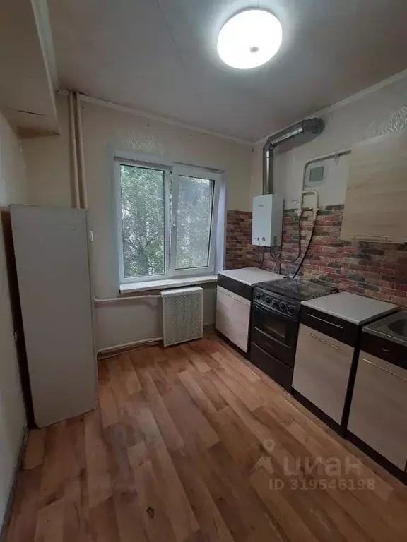 3-к кв. Башкортостан, Уфа Дагестанская ул., 15 (55.9 м) - Фото 0