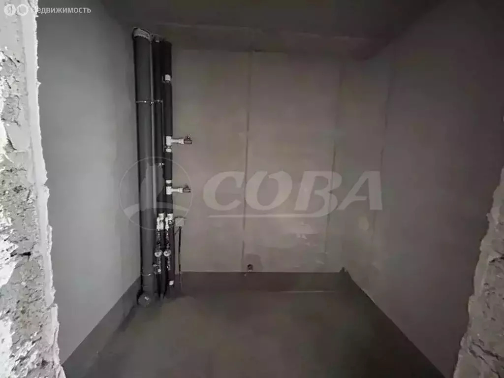 1-комнатная квартира: Патрушева, улица Петра Ершова, 10 (44 м) - Фото 2