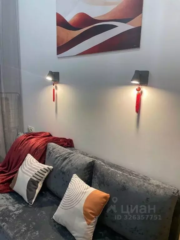 Студия Московская область, Красногорск ул. Авангардная, 10 (21.0 м) - Фото 1