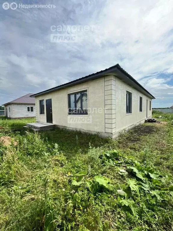 Дом в Уфимский район, село Булгаково (115 м) - Фото 0