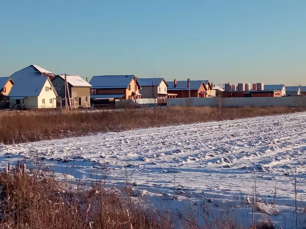 Участок в Московская область, Раменское ул. Чугунова, 15/7 (5.87 сот.) - Фото 0