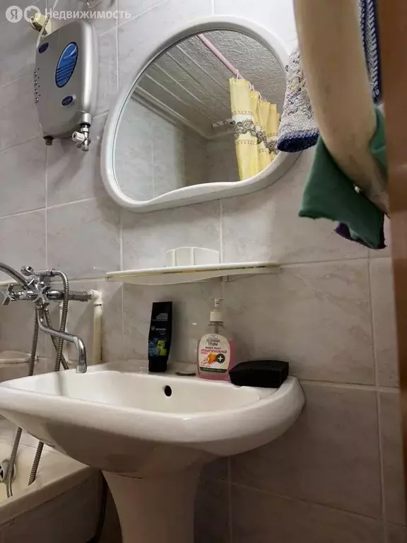 3-комнатная квартира: Усинск, Парковая улица, 4 (70.8 м) - Фото 1