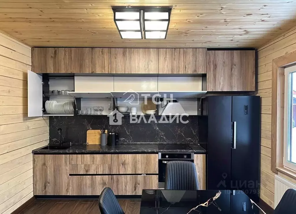 Дом в Московская область, Щелково городской округ, Лосиный Парк кп ул. ... - Фото 1