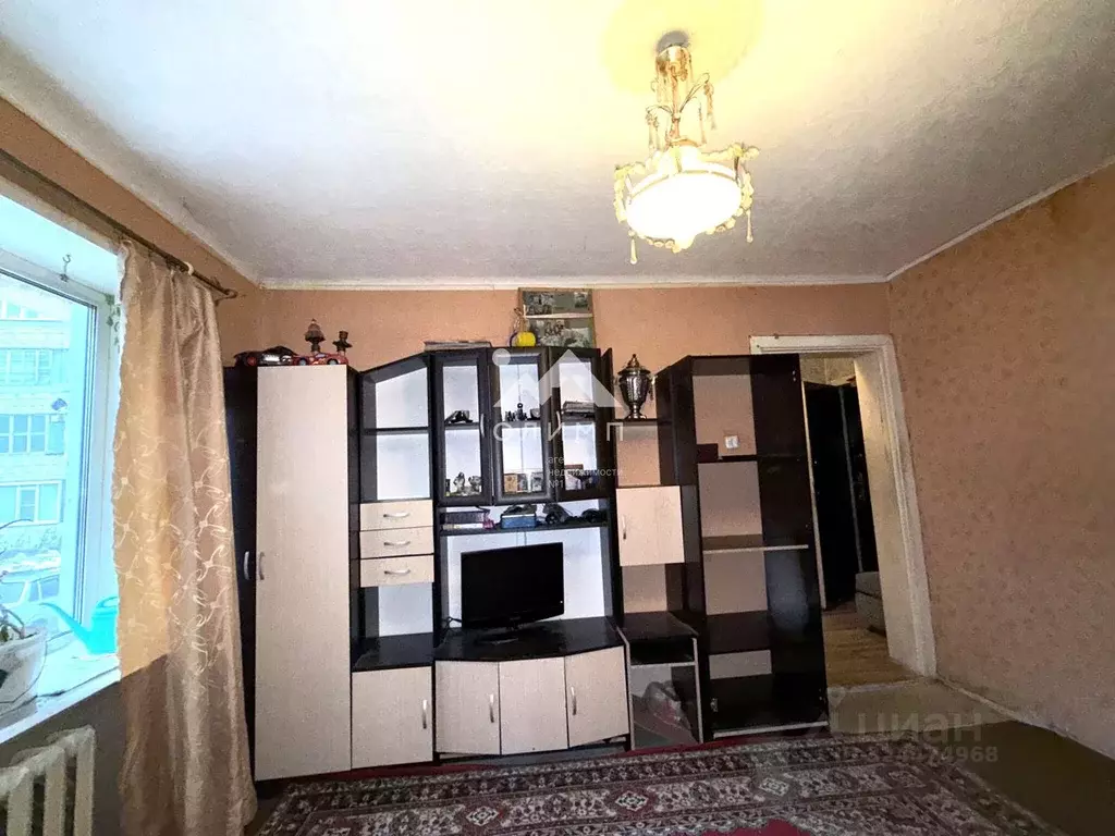 1-к кв. Вологодская область, Вологда Новгородская ул., 27А (36.2 м) - Фото 2