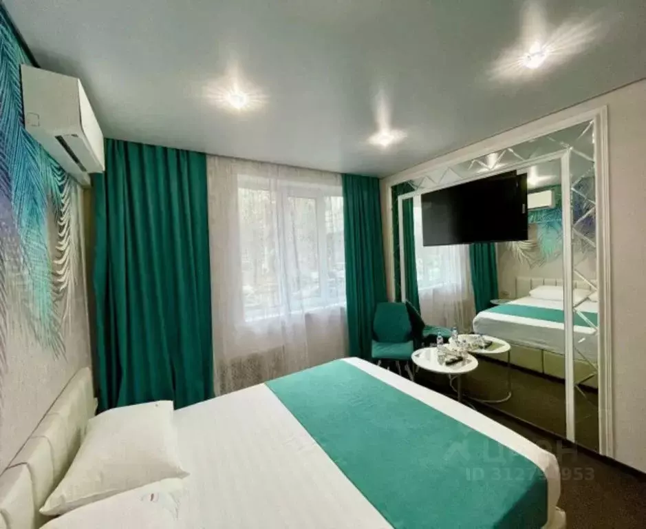 Комната Москва ул. Инессы Арманд, 8/17 - Фото 0