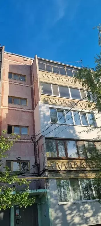 2-к кв. Саратовская область, Саратов ул. Мелиораторов, 22 (50.0 м) - Фото 0
