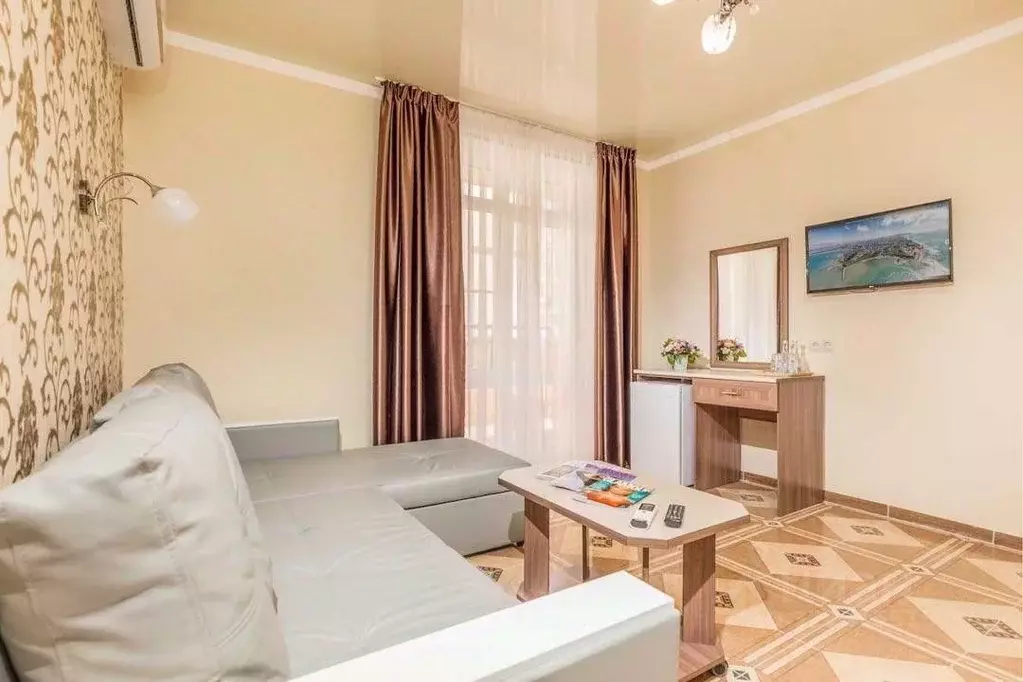 Комната Краснодарский край, Анапа Пионерский просп., 3В (40.0 м) - Фото 2