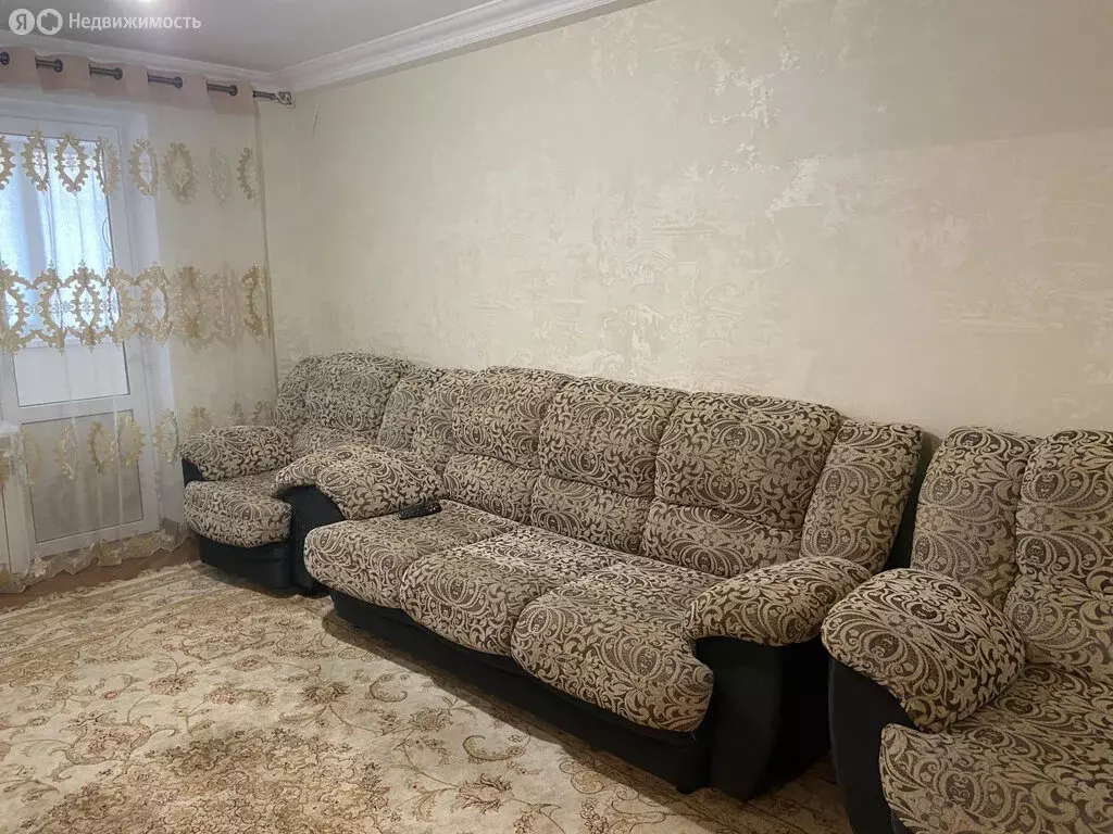 1-комнатная квартира: Махачкала, улица Олега Кошевого, 31Г (35 м) - Фото 0