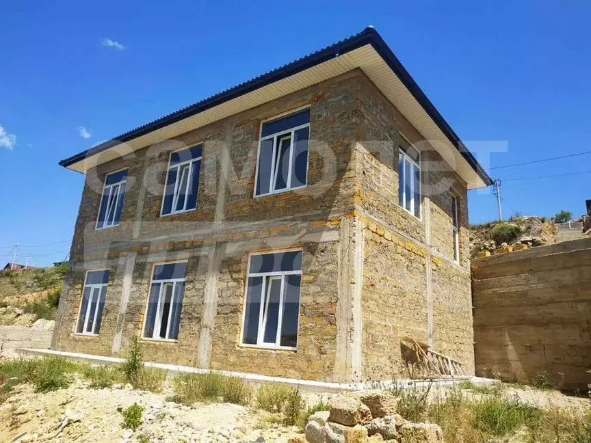 Дом в Севастополь ул. Генерала Мельника, 80 (165 м) - Фото 1