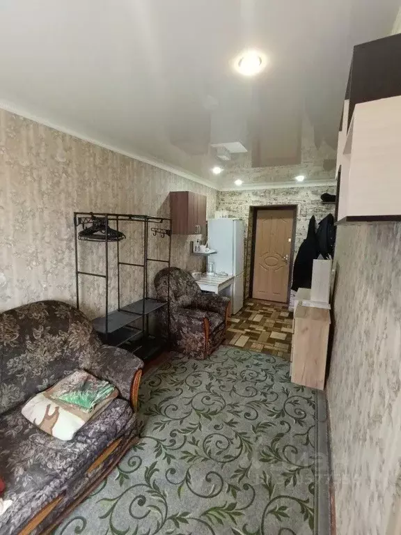 Комната Орловская область, Мценск ул. Мира, 27 (28.9 м) - Фото 2