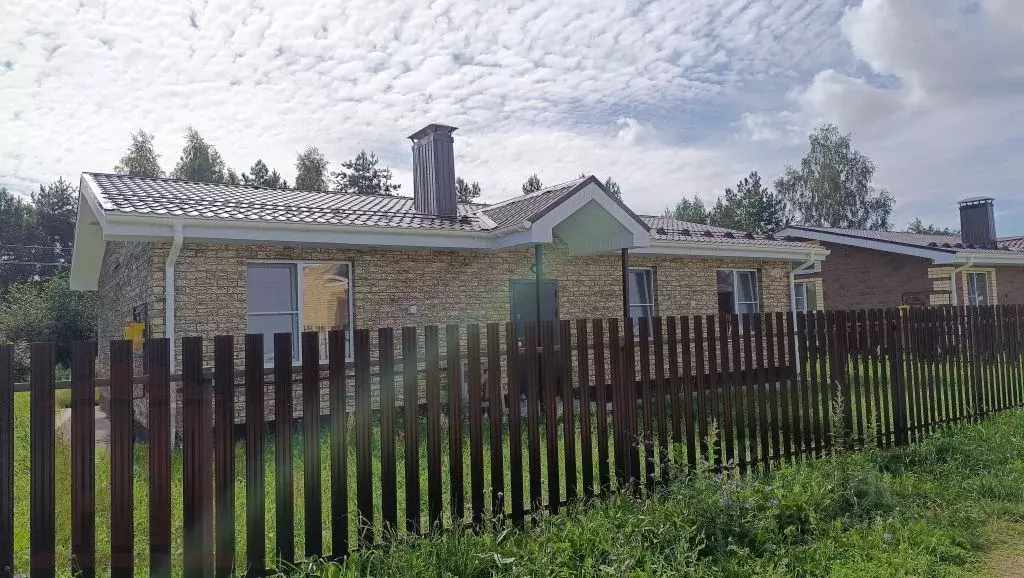 Дом в Тверская область, Калининский муниципальный округ, д. Новенькое ... - Фото 1