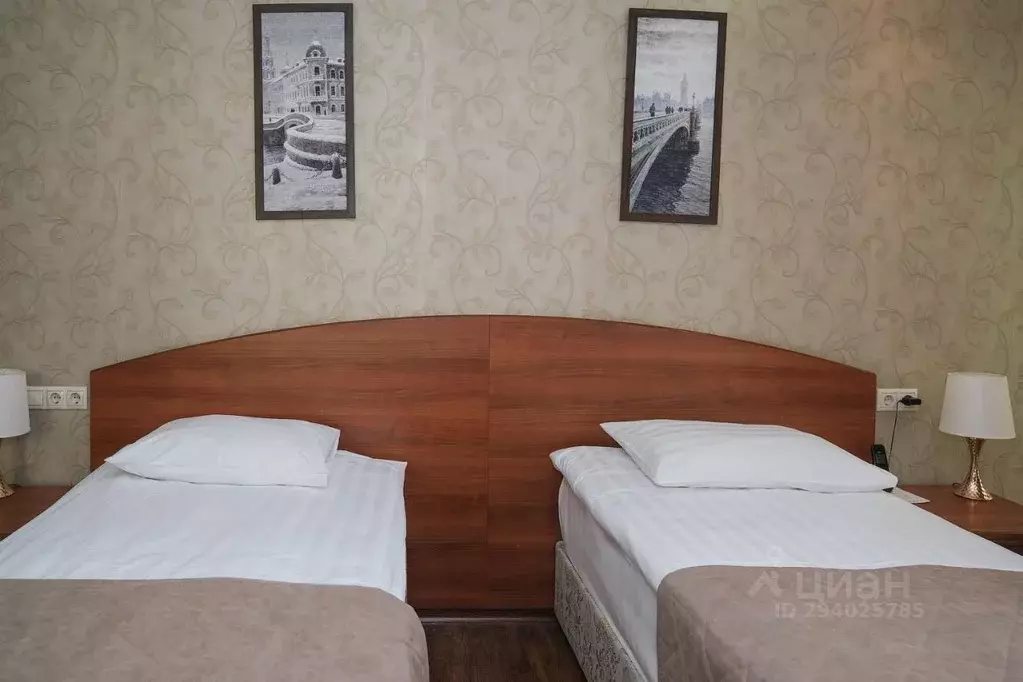 Комната Саратовская область, Саратов просп. Имени Петра Столыпина, 15 ... - Фото 2