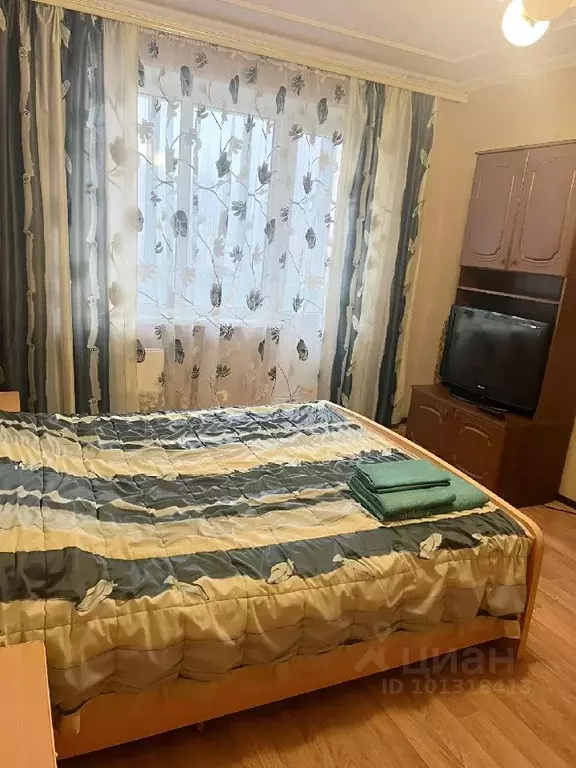 1-к кв. Белгородская область, Старый Оскол Лесной мкр, 14 (39.0 м) - Фото 1