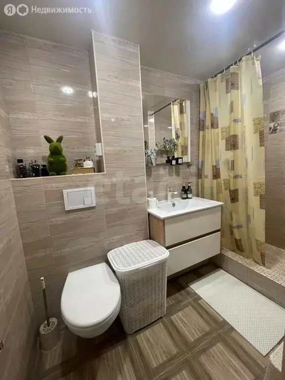 2-комнатная квартира: посёлок Солнечный, Новая улица, 4 (62 м) - Фото 2