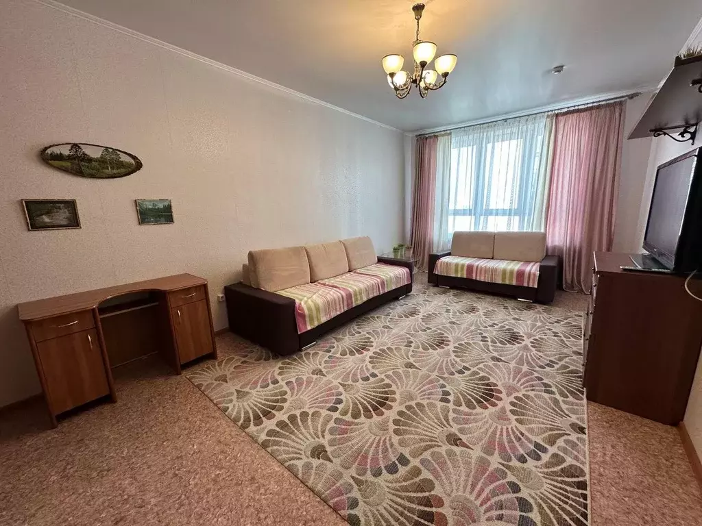 1-к кв. Башкортостан, Уфа ул. Энтузиастов, 11 (41.6 м) - Фото 1