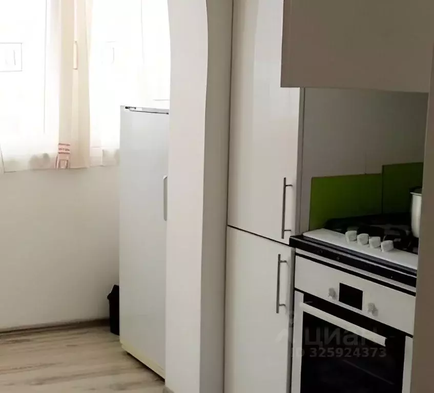 1-к кв. Краснодарский край, Краснодар пер. Корчагинский, 3 (38.0 м) - Фото 2