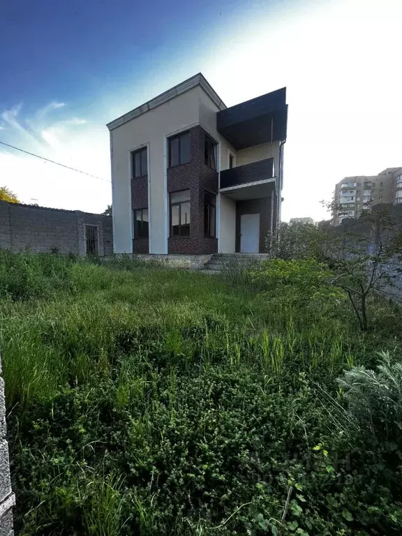 Дом в Ставропольский край, Ставрополь №26 мкр, пер. Строительный, 17 ... - Фото 1
