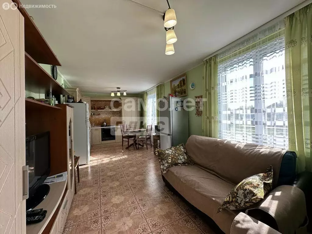 Дом в Мышкин, Солнечная улица, 36 (113.4 м) - Фото 0