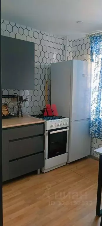 1-к кв. Ярославская область, Рыбинск Архитектурная ул., 3 (31.2 м) - Фото 1