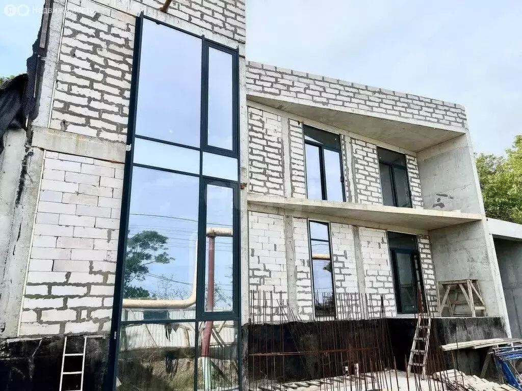 Дом в Алупка, Севастопольское шоссе (230 м) - Фото 1