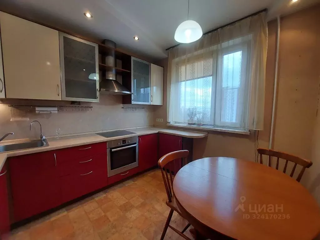 2-к кв. Москва Кантемировская ул., 4К1 (51.1 м) - Фото 1