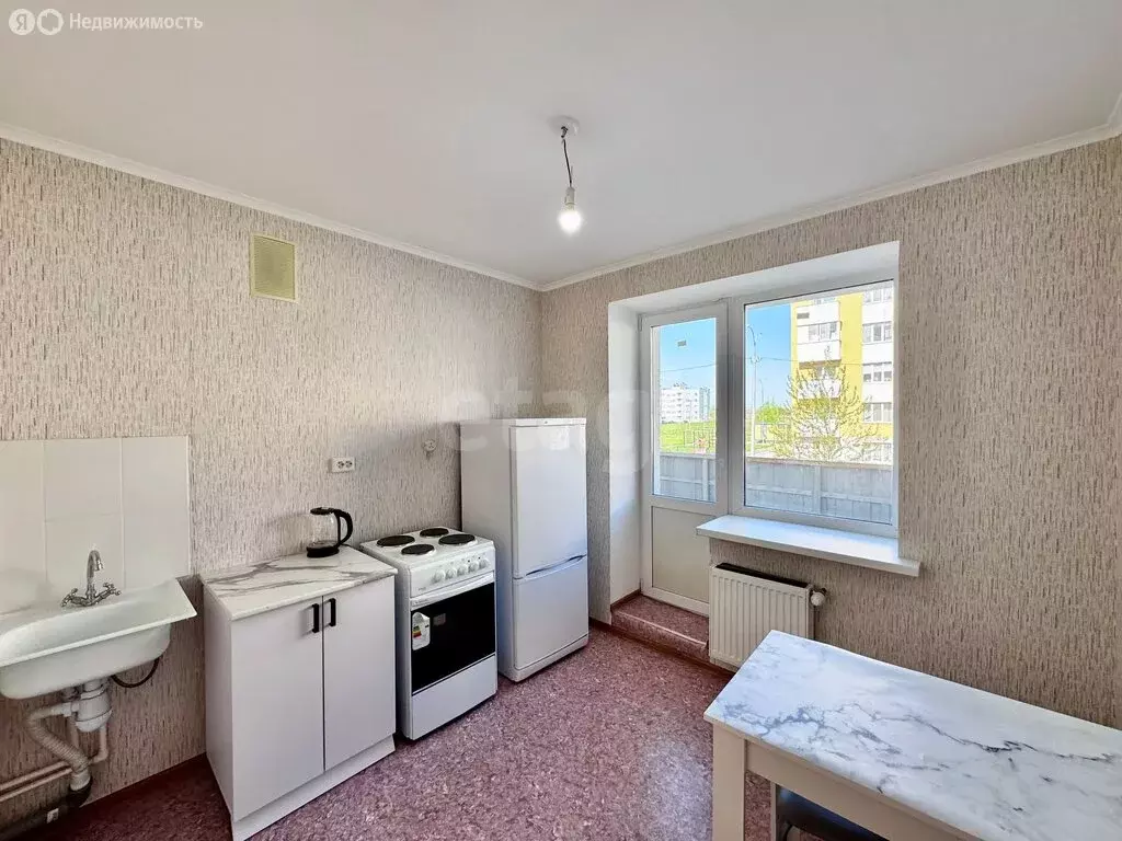 1-комнатная квартира: Самара, улица Василия Татищева, 3 (29.9 м) - Фото 2