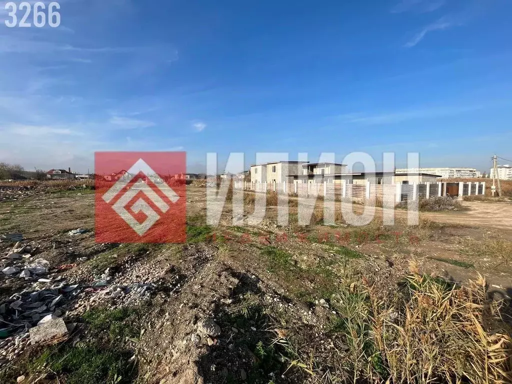 Участок в Крым, Феодосия ул. Солнечная, 3 (9.8 сот.) - Фото 2