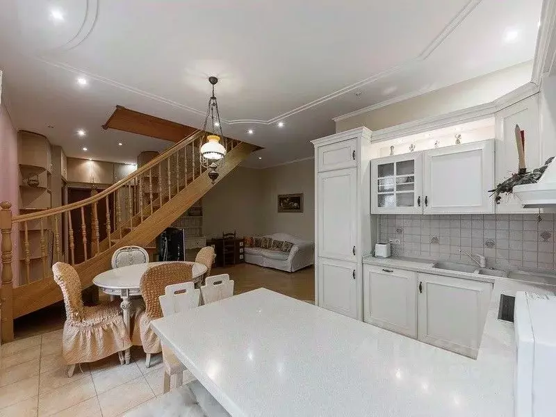 3-к кв. Москва ул. Сретенка, 9 (160.0 м) - Фото 1