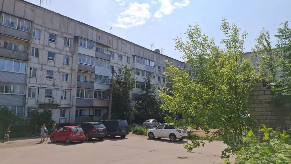 3-к кв. Новгородская область, Малая Вишера ул. Мерецкова, 14 (59.5 м) - Фото 0