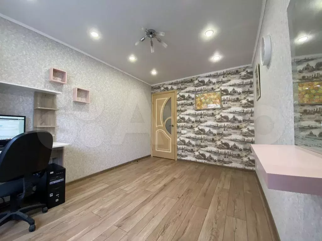 3-к. квартира, 63,8 м, 3/9 эт. - Фото 0
