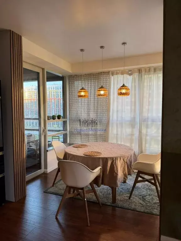 2-к. квартира, 75 м, 7/23 эт. - Фото 1