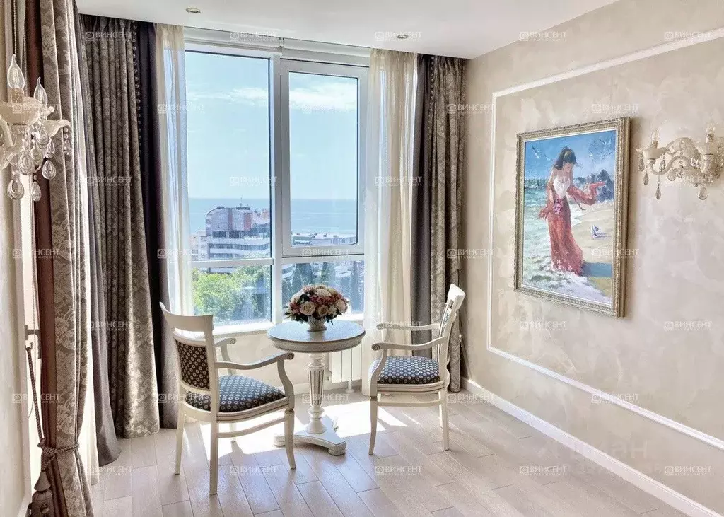 2-к кв. Краснодарский край, Сочи Светлана мкр, ул. Гагринская, 10 ... - Фото 1