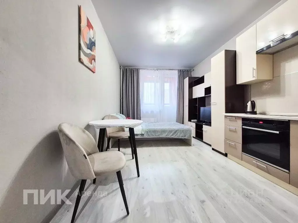 Студия Московская область, Ленинский городской округ, Дрожжино пгт ш. ... - Фото 1