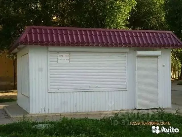 Помещение свободного назначения в Астраханская область, Знаменск ... - Фото 1