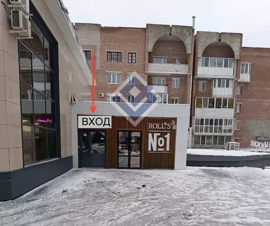 Помещение свободного назначения в Пермский край, Березники Набережная ... - Фото 1