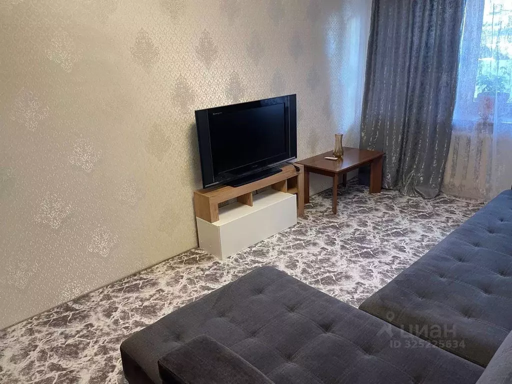 1-к кв. Красноярский край, Красноярск ул. Ленина, 26 (36.0 м) - Фото 2