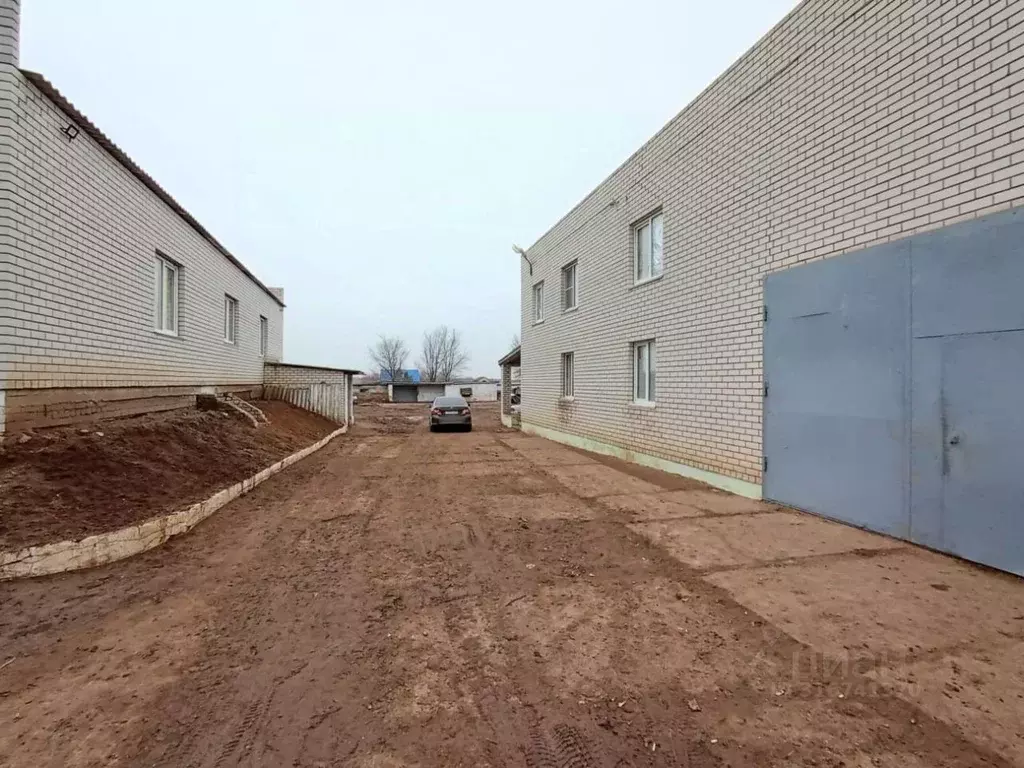 Помещение свободного назначения в Волгоградская область, Городищенский ... - Фото 0