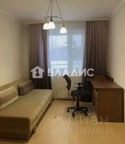 2-к кв. Москва Гурьевский проезд, 15К1 (50.4 м) - Фото 1
