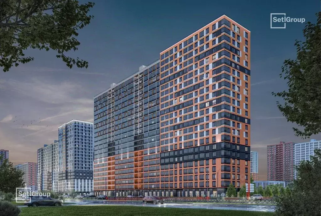 Студия Ленинградская область, Всеволожский район, Свердловское ... - Фото 0