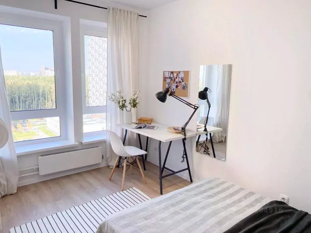 Комната Москва ул. Саларьевская, 16к3 (15.0 м) - Фото 2