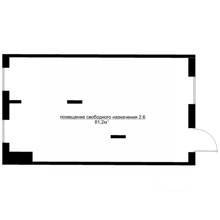 3-к кв. Московская область, Рузский муниципальный округ, Тучково пгт ... - Фото 1