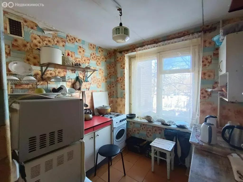 1к в 3-комнатной квартире (12 м) - Фото 1