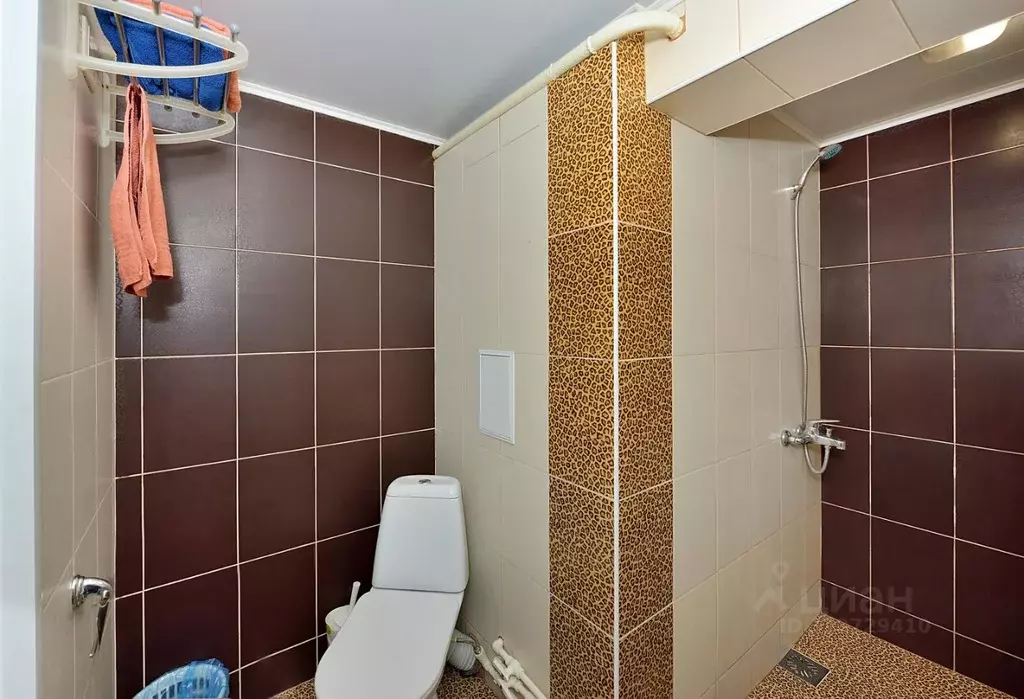 Комната Челябинская область, Магнитогорск ул. имени газеты Правда, 43 ... - Фото 2