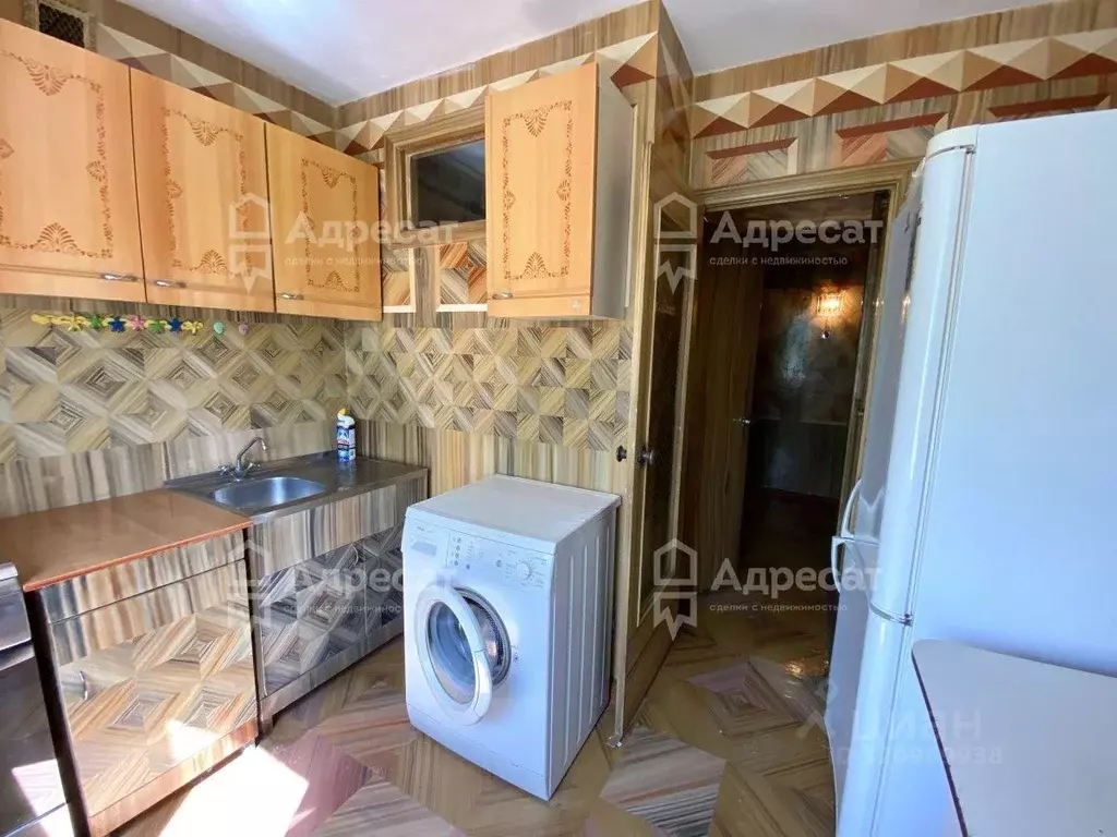 2-к кв. Волгоградская область, Волгоград ул. Гороховцев, 30 (47.0 м) - Фото 1